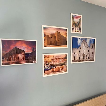 The Attico Leilighet Bari Eksteriør bilde