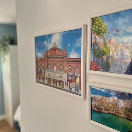 The Attico Leilighet Bari Eksteriør bilde